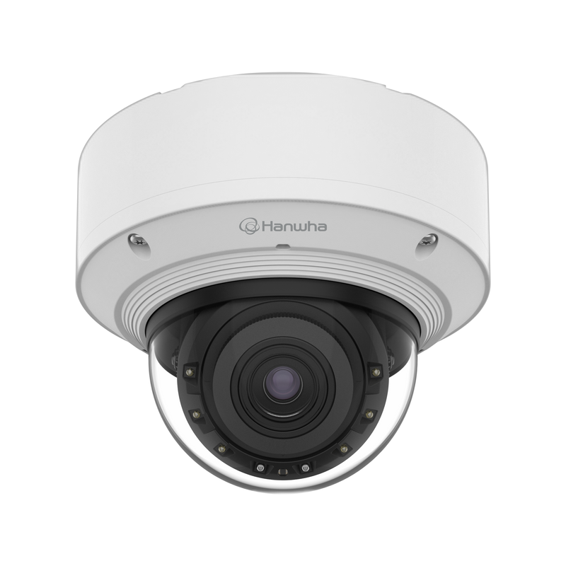 PND-A7082RV - 4MP IR Indoor Vandal Dome AI Camera