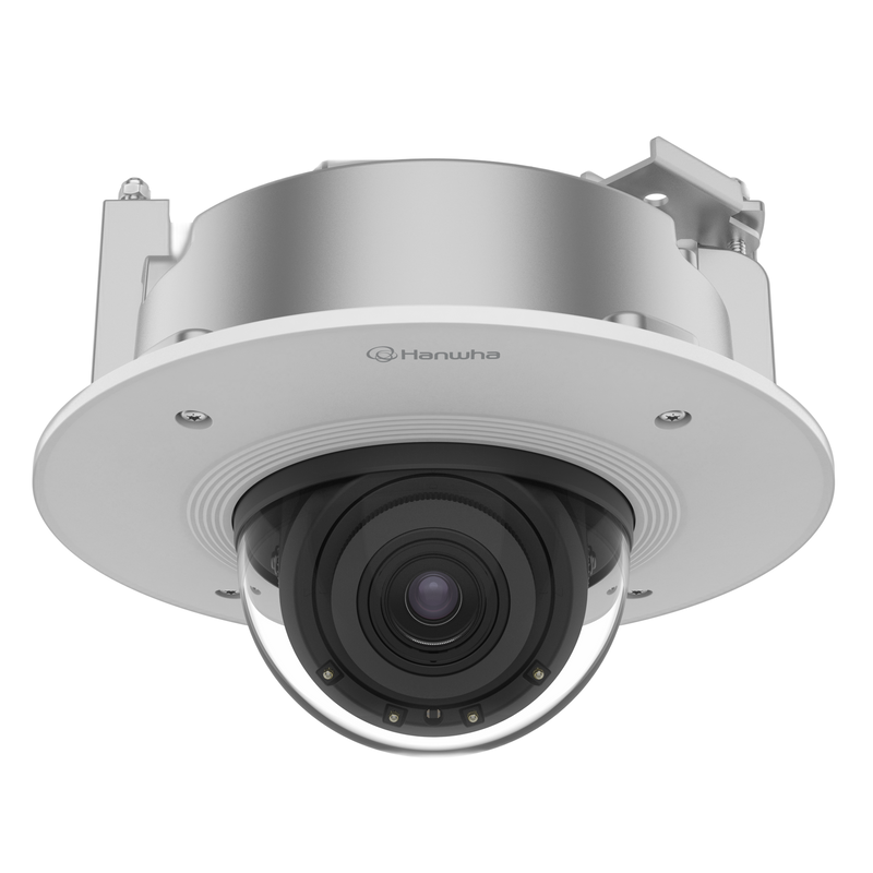 PND-A9081RF - 4K IR Indoor Flush Mount Dome AI Camera