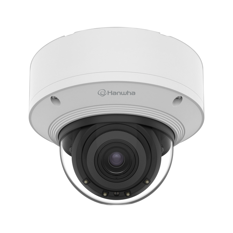 PND-A9081RV - 4K IR Indoor Vandal Dome AI Camera