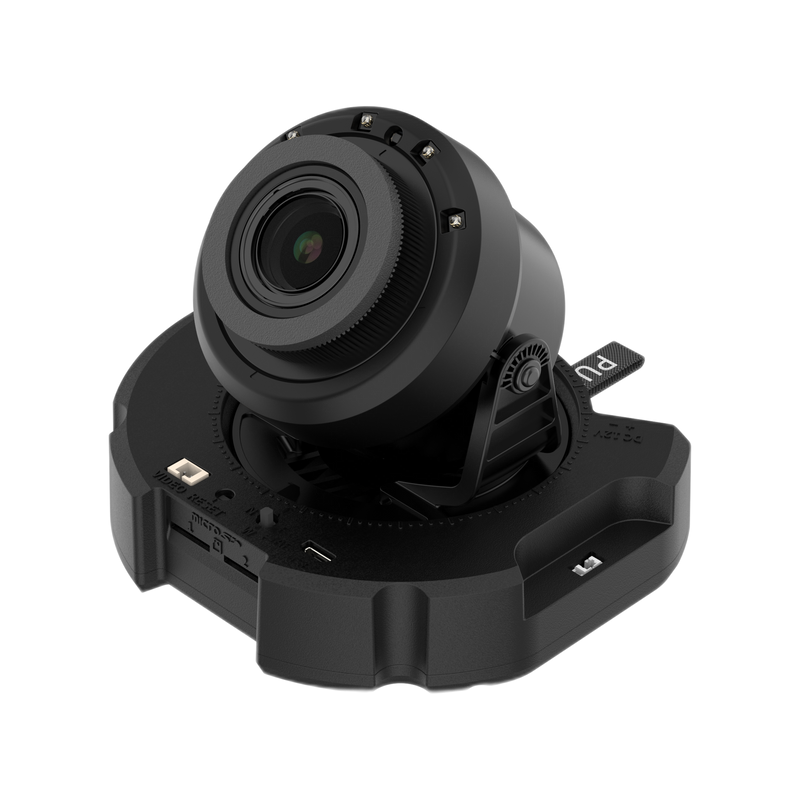 PND-A9081RVX - 4K IR Indoor AI Camera Module Only
