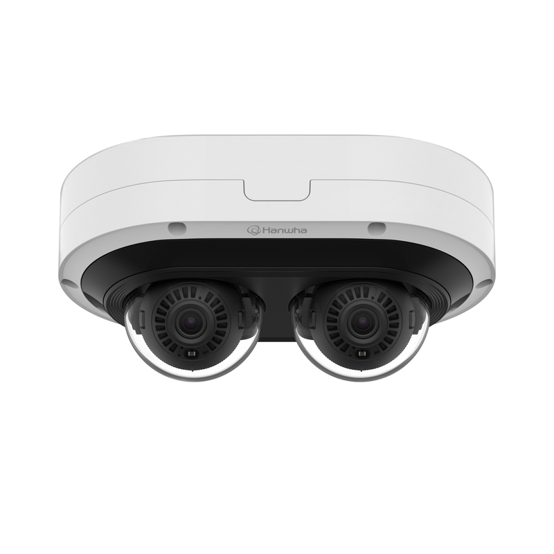 PNM-7082RVD - 2MP X 2, IR outdoor Dome