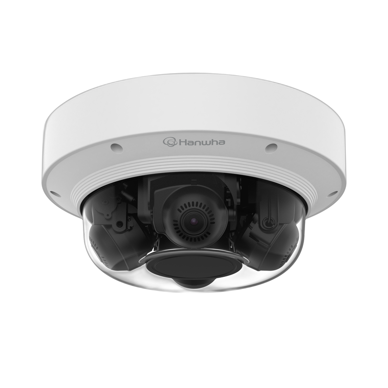 PNM-9084QZ1 - 2MP X 4 Outdoor dome, PTRZ
