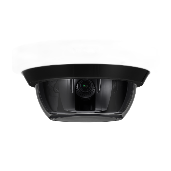 PNM-9084RQZ1 - 2MP X 4 outdoor Dome, PTRZ w/IR