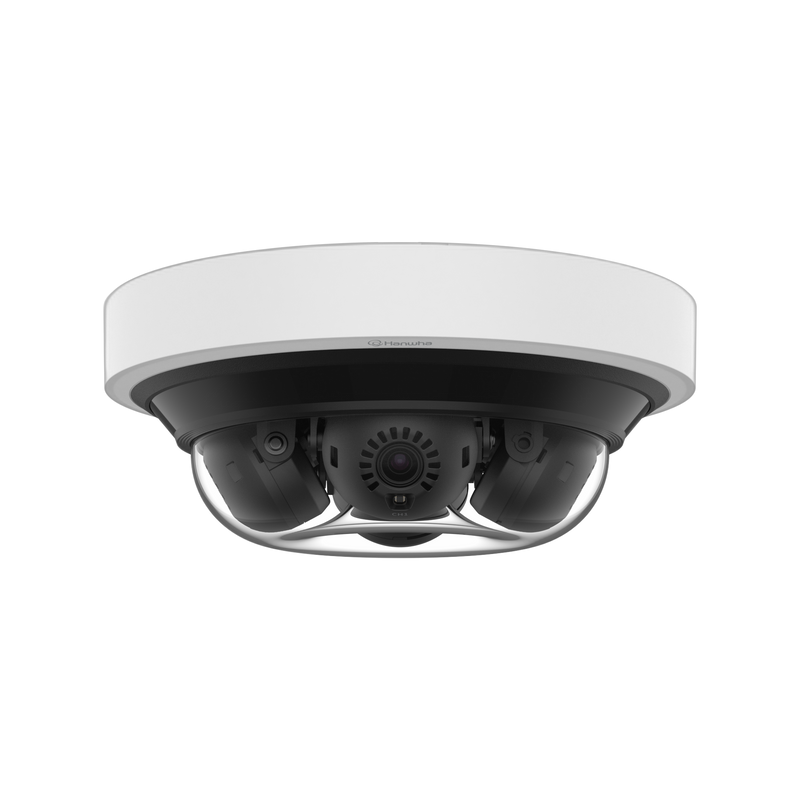 PNM-C16013RVQ - 4MP x 4, AI, IR mini multi-directional camera