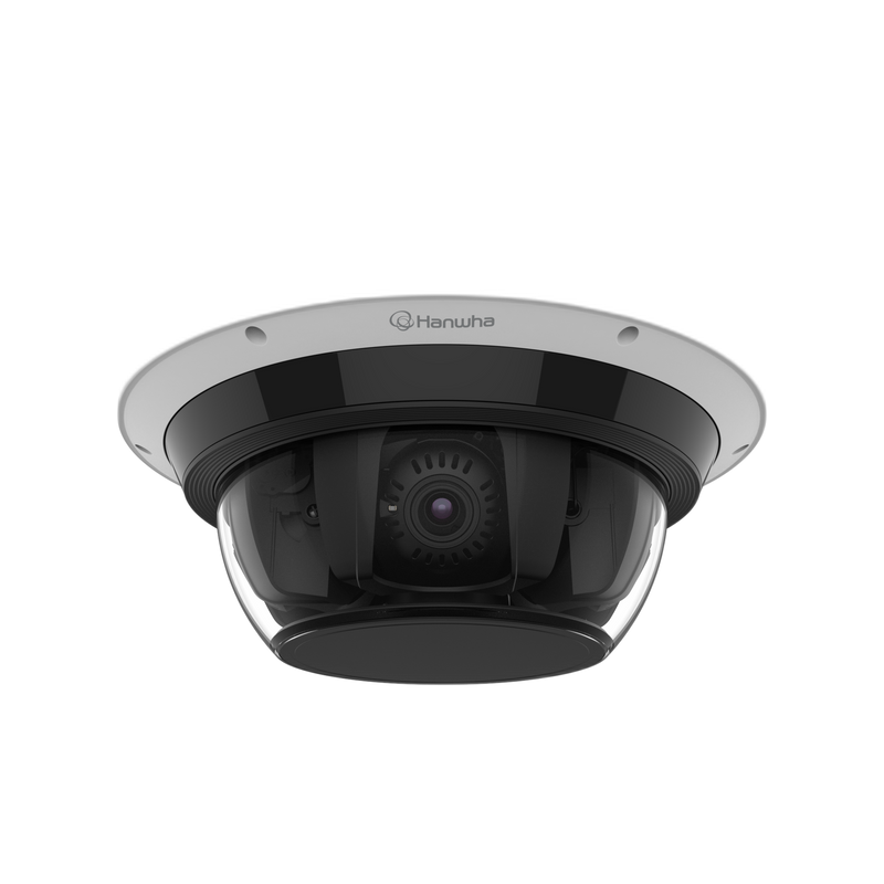 PNM-C16083RQZ - 4MP, AI, IR, and PTRZ Multi-directional