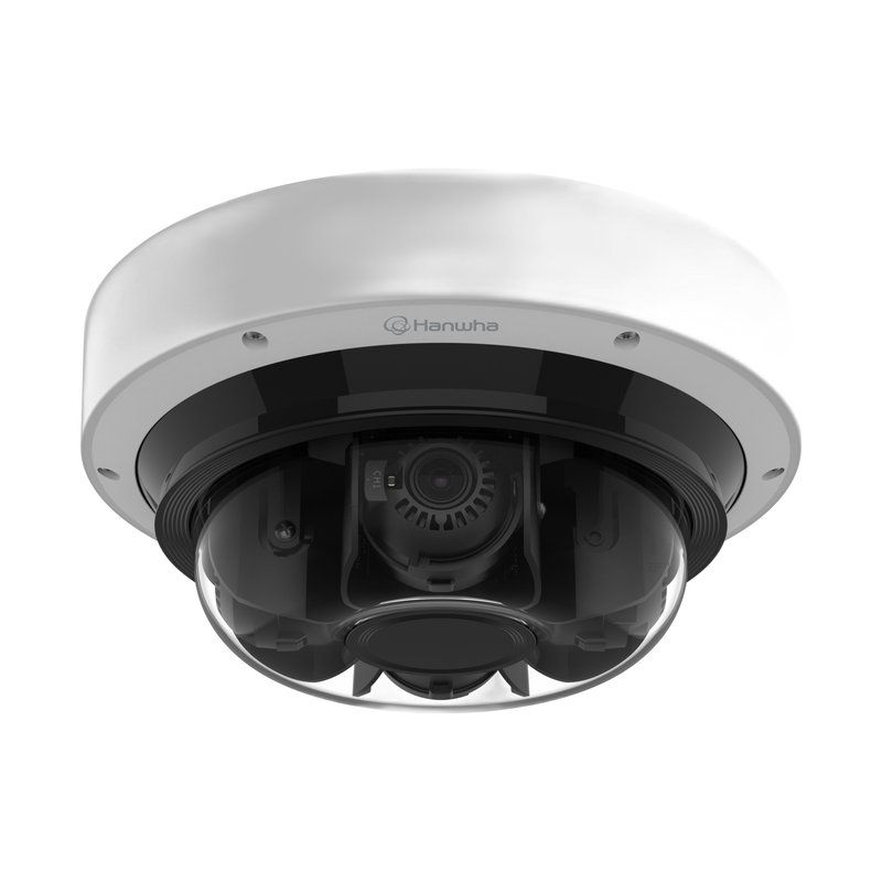 PNM-C32083RVQ - 4K x 4, AI, IR Multi-directional outdoor camera