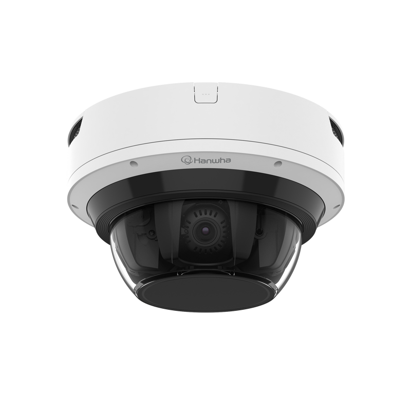 PNM-C32084RQZ-8XE256G-LU - 4K AI, IR, PTRZ Multi-directional, Jetson Orin, with Lumeo Advanced Analytics