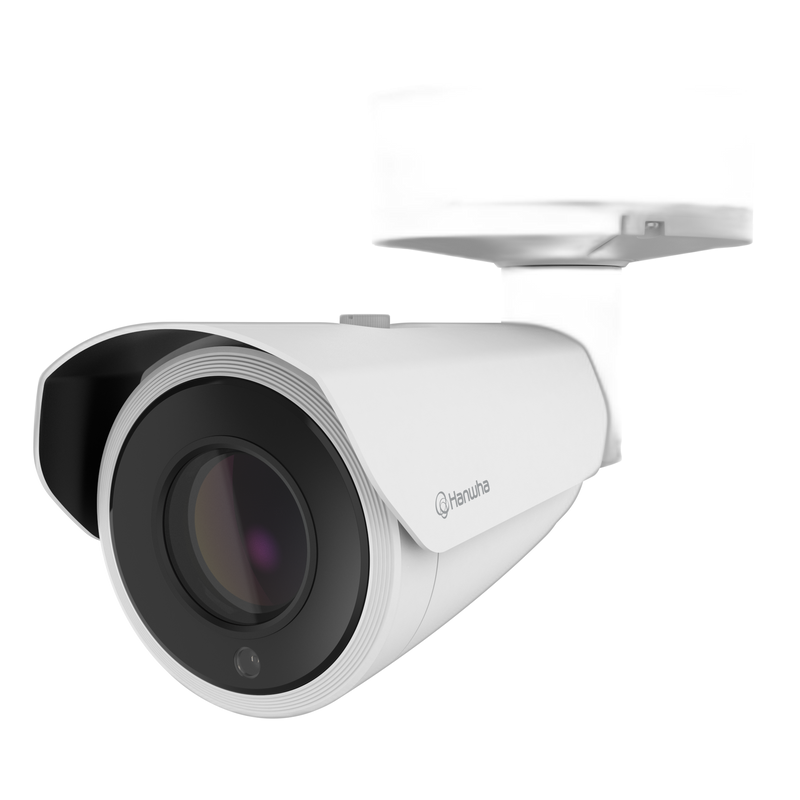 PNO-A9311RLP - 4K, AI IR Zoom (31x),  Bullet Camera with Wisenet Road AI