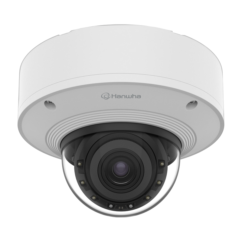 PNV-A6081R - 2MP IR Outdoor Vandal Dome AI Camera