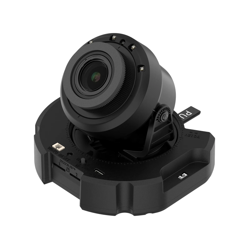 PNV-A9081RX - 4K IR Outdoor AI Camera Module Only