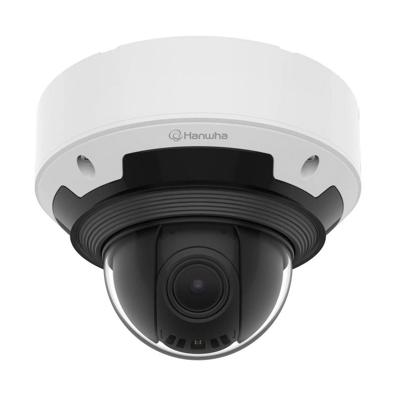 PNV-A9082RZ - 8MP IR Outdoor Vandal Dome AI, PTRZ Camera