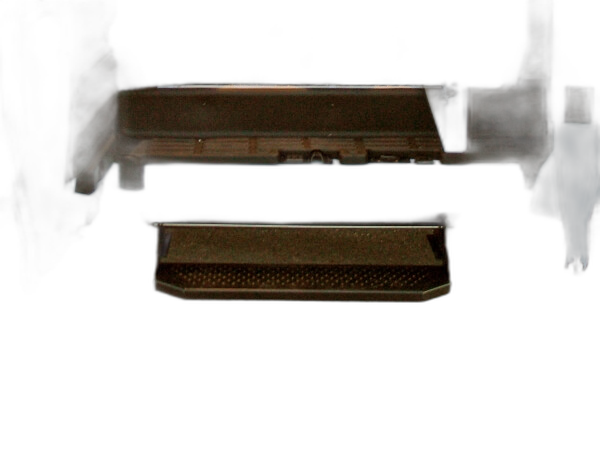 1997-2025 Chevrolet G-Series Side Step Assembly