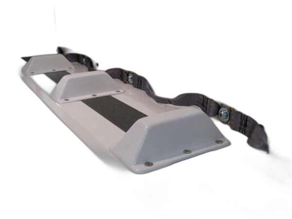 Prisoner Transport Optional Seat Dividers For Prisoner Transport Inserts