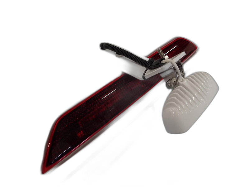 Prisoner Transport LED Roof Load/Backup Light Option