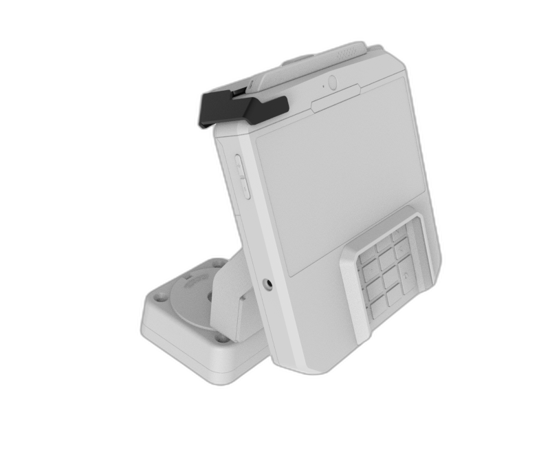 Rear Locking Add-On Kit for Ingenico RX7000 Payment Terminals PTM-ING-05
