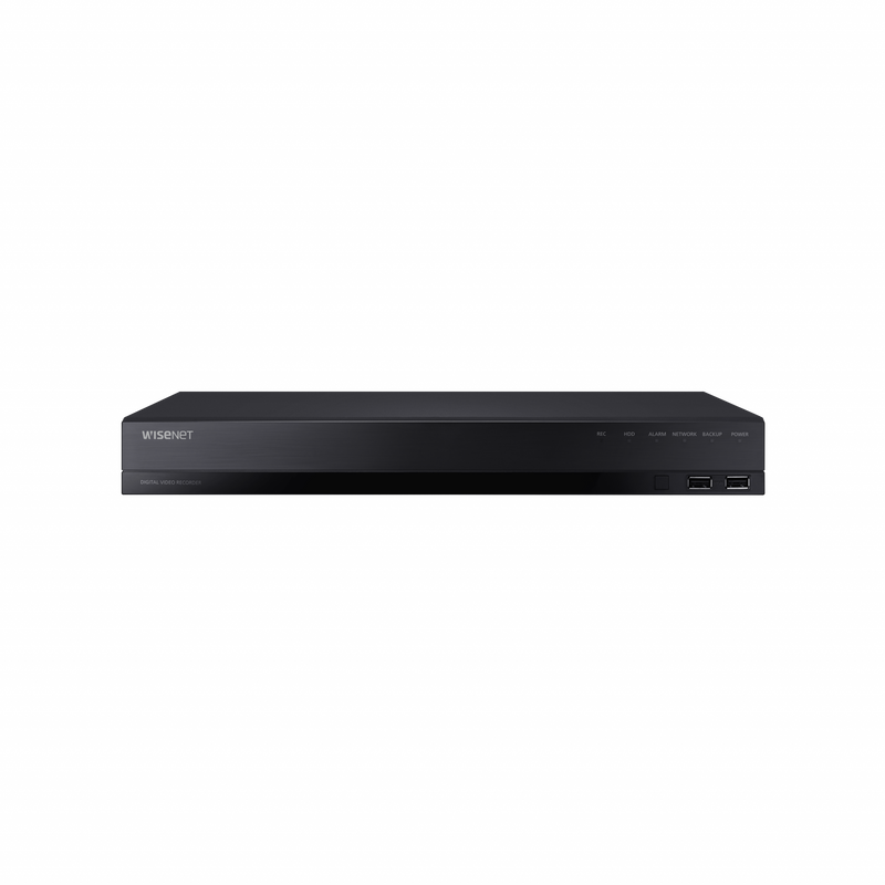 HRX-1634 - 16CH AHD, TVI, CVI, CVBS, IP Recorder