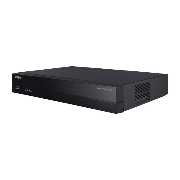 HRX-435 - 4CH AHD, TVI, CVI, CVBS, IP Recorder
