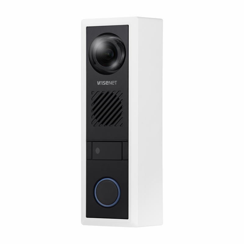 SBC-165W - White Cover for Video Intercom TID-600R