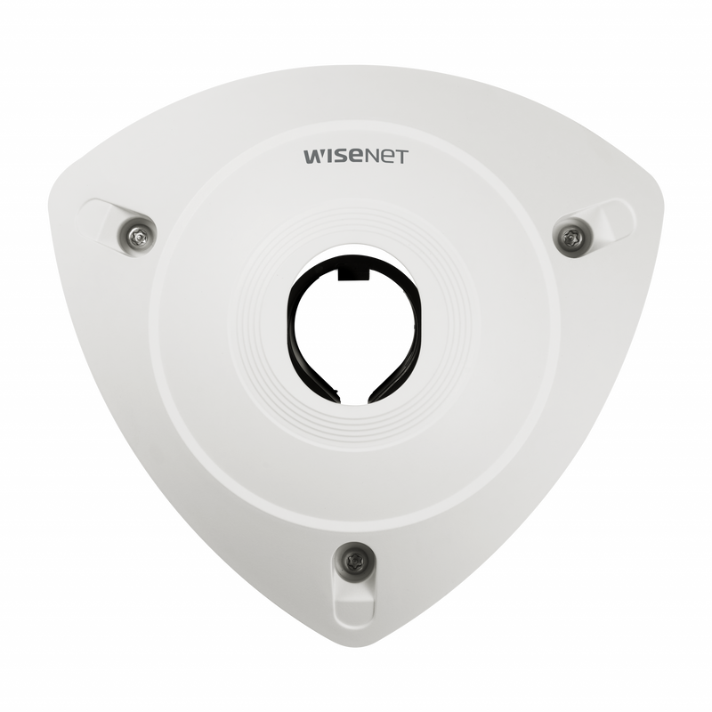 SBL-101C - Corner bracket for remote head lens