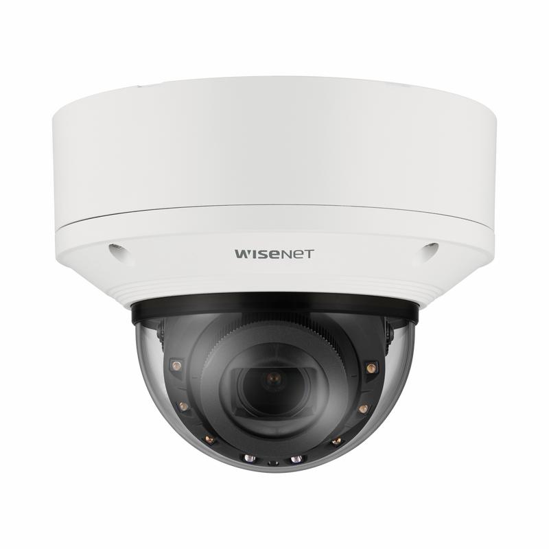 XNV-9083R - 4K IR Outdoor Vandal Dome AI Camera
