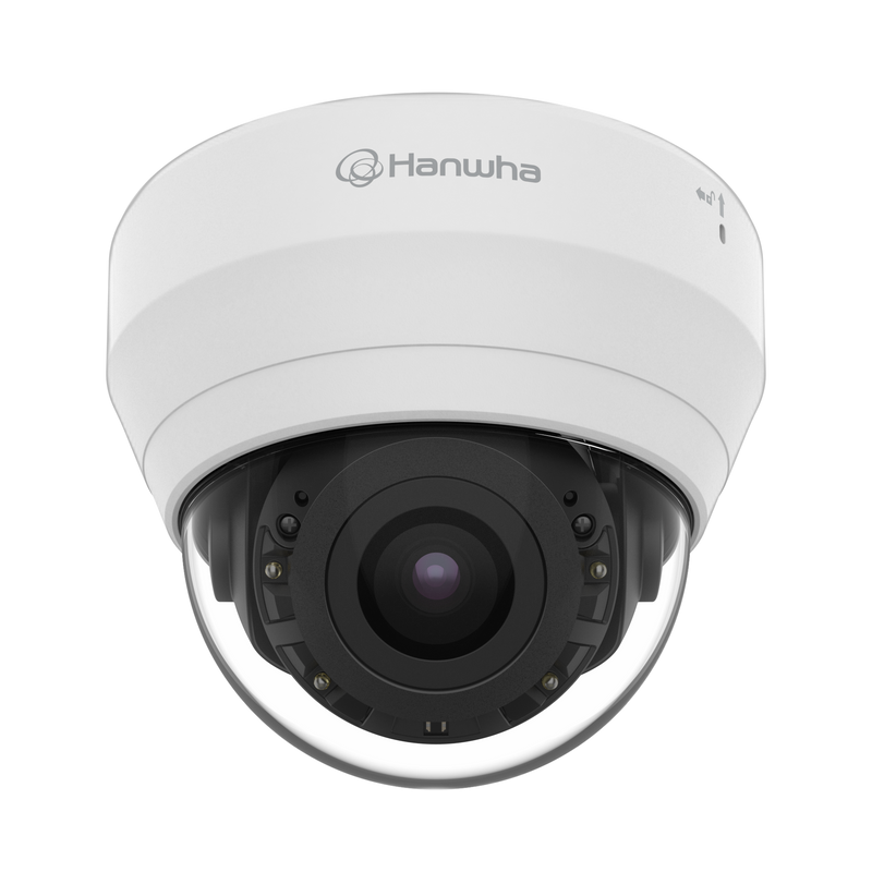 QND-6082R - 2MP IR Indoor Dome
