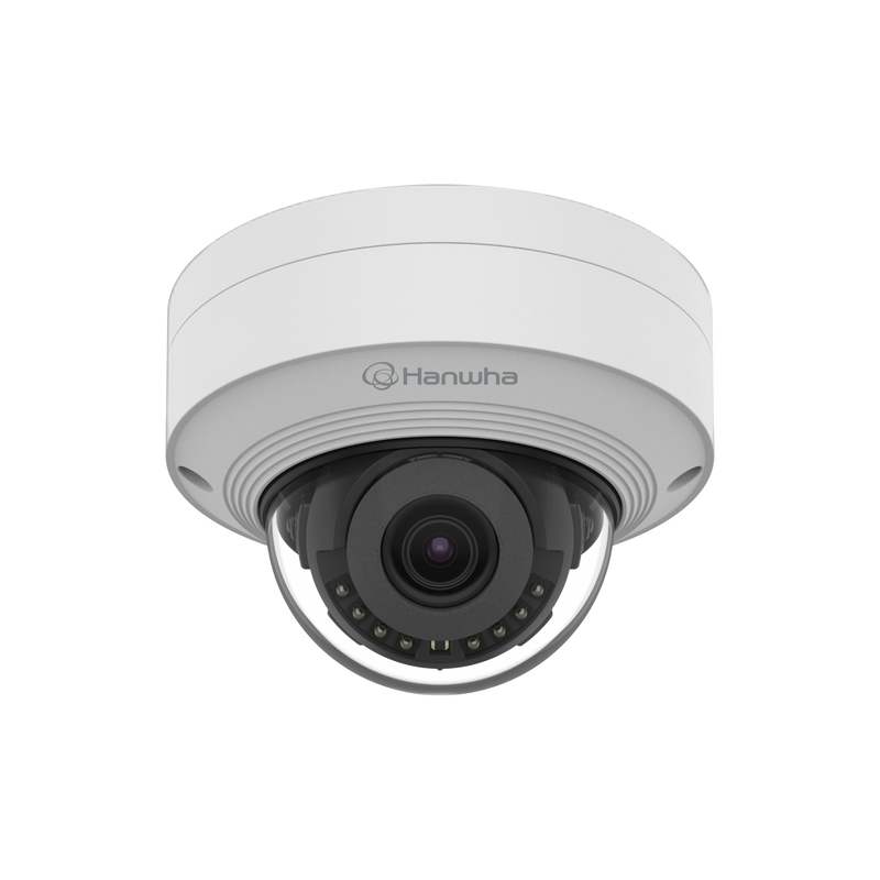 QNV-C8011R - 5MP IR Outdoor Vandal Dome AI Camera