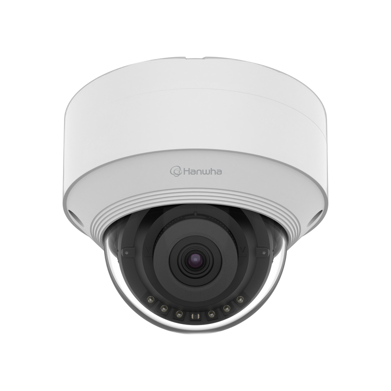 QNV-C8013R - 5MP IR Outdoor Vandal Dome AI Camera