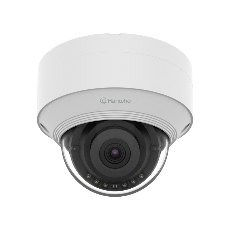 QNV-C8023R - 5MP IR Outdoor Vandal Dome AI Camera