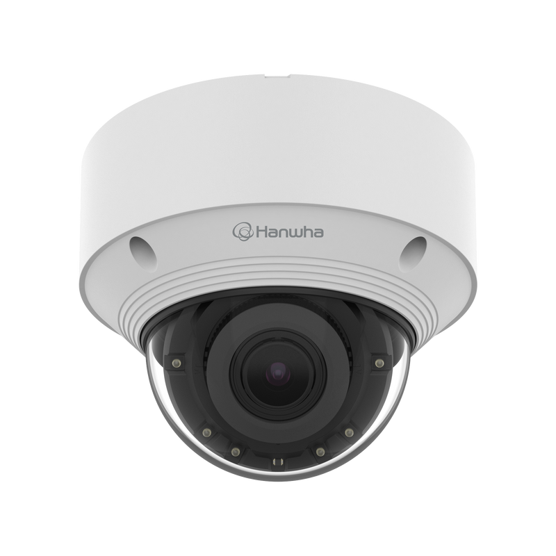 QNV-C9083R - 4K IR Outdoor Vandal Dome AI Camera