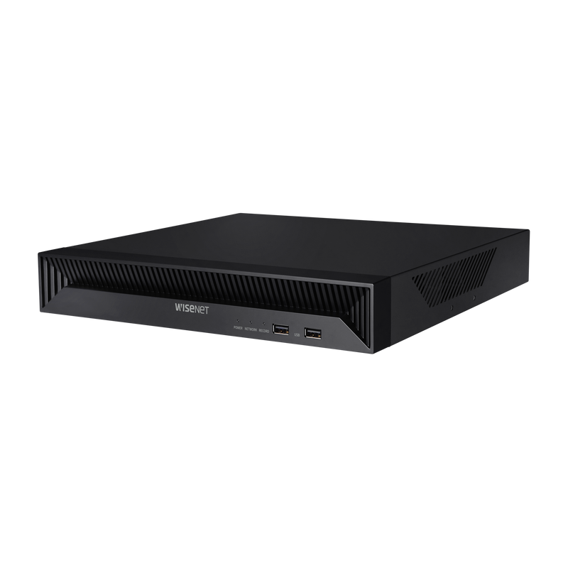 QRN-830S - 8 CH PoE NVR
