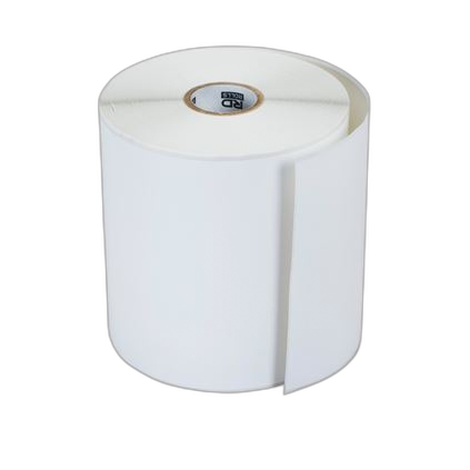 2in Wide Standard Direct Thermal Receipt Paper, Continuous Roll - RuggedJet 3 Printer Series