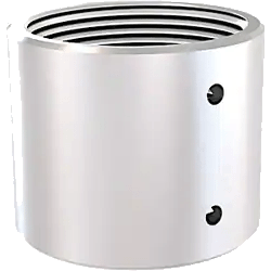 SBP-HCFW - 1.5” coupler (White) (L)