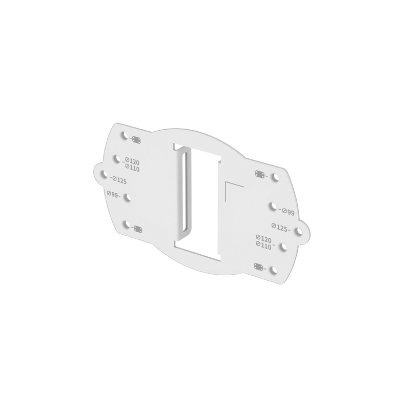 SBD-140PMB - Pole Mount