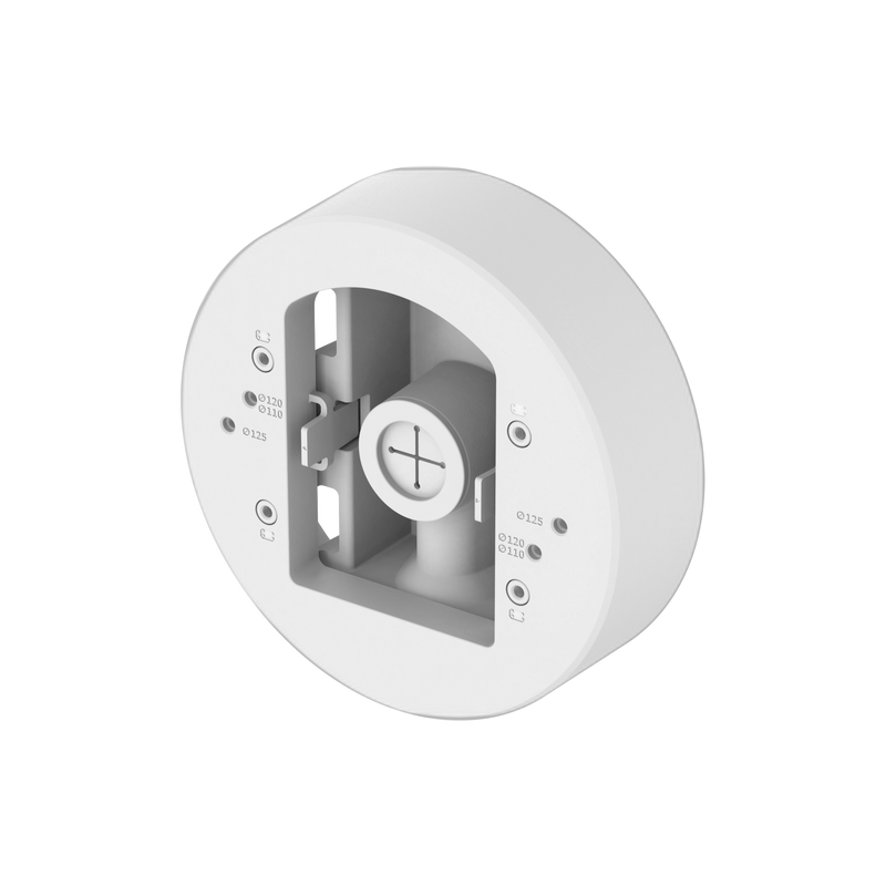 SBD-140PMW - Pole Mount