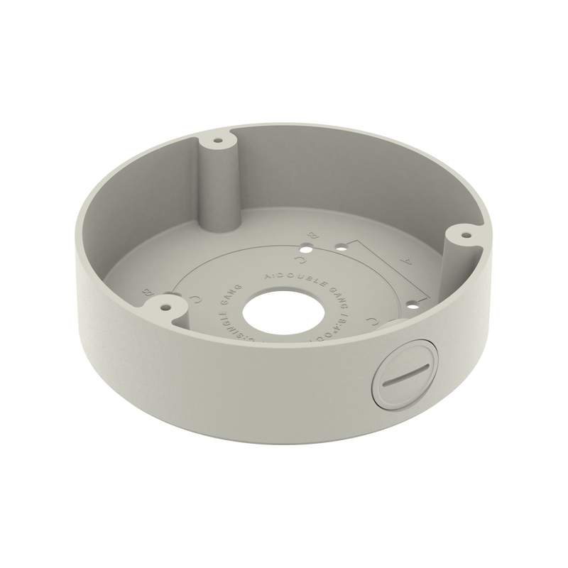 SBF-100B1 - Fisheye Back Box