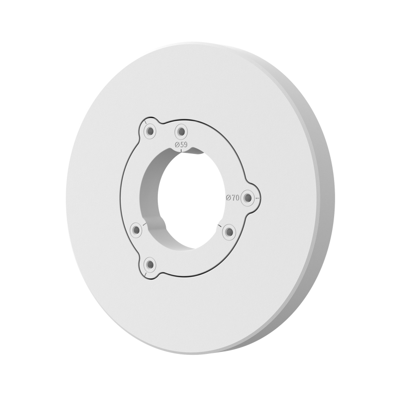 SBO-090GP - Wall Adapter Plate