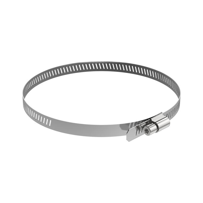 SBP-060S - Stainless steel mount strap