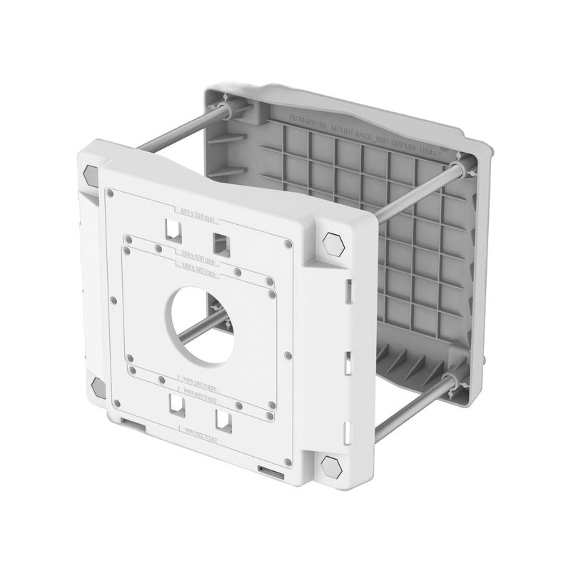 SBP-150PMW - Pole Mount