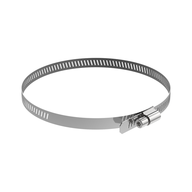 SBP-150S - Stainless steel mount strap