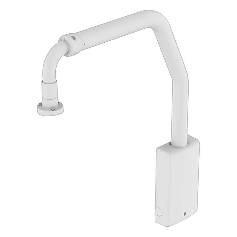 SBP-156LMW - Telescopic Parapet Mount