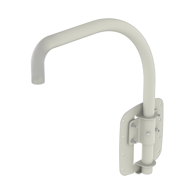 SBP-300LM - Parapet Mount