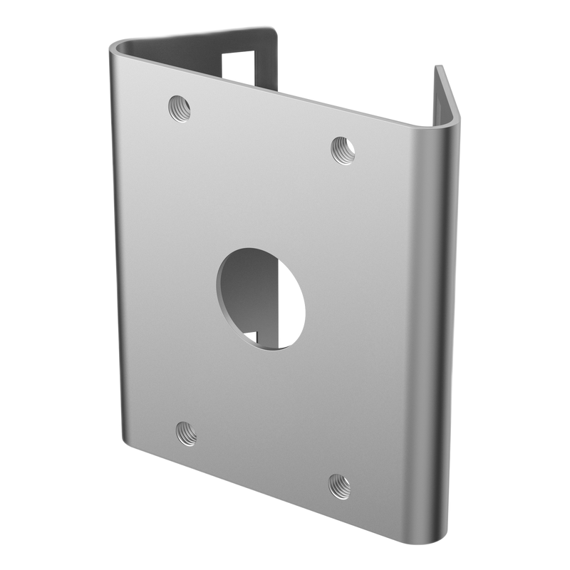 SBP-300PMS - Stainless Steel Pole Mount Adaptor