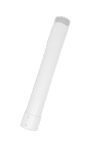 SBP-302CM-06W - Extension pendant pipe 6" (white) (L)