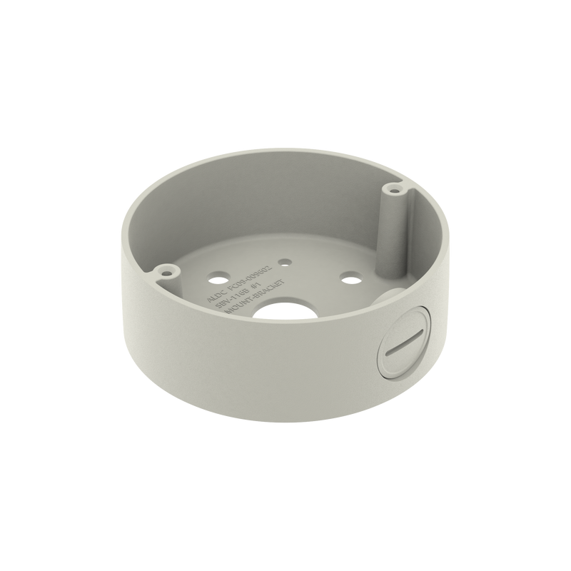 SBV-116B - Dome back box