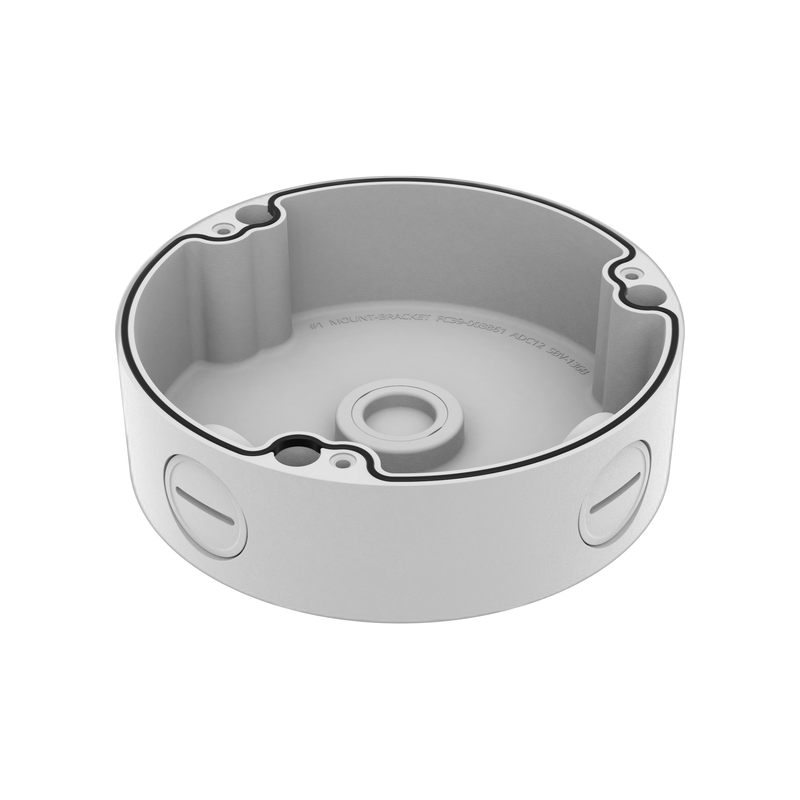 SBV-136BW - Dome Back Box