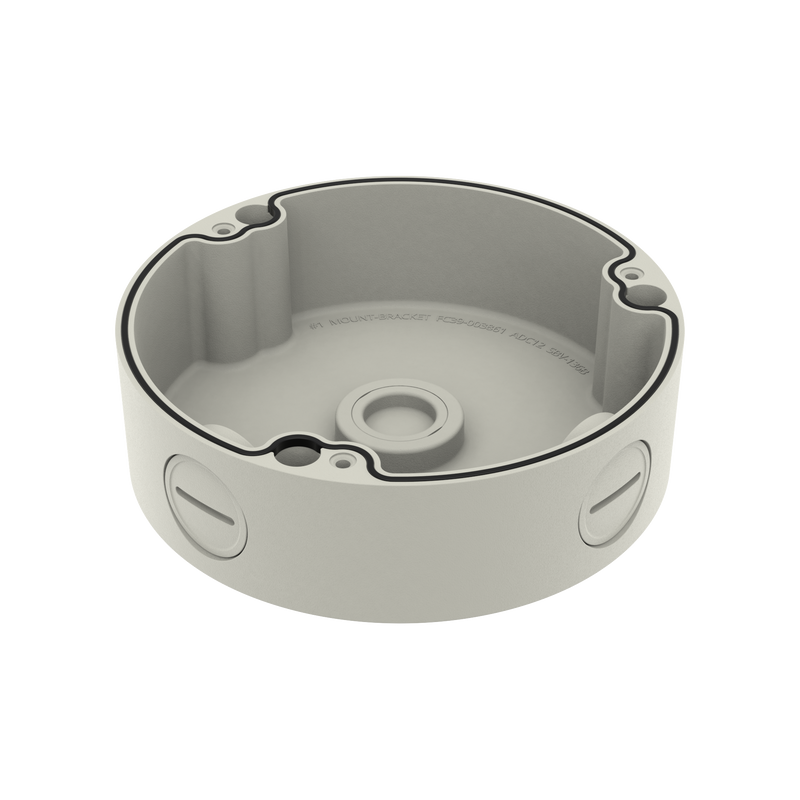 SBV-136B - Dome Back Box
