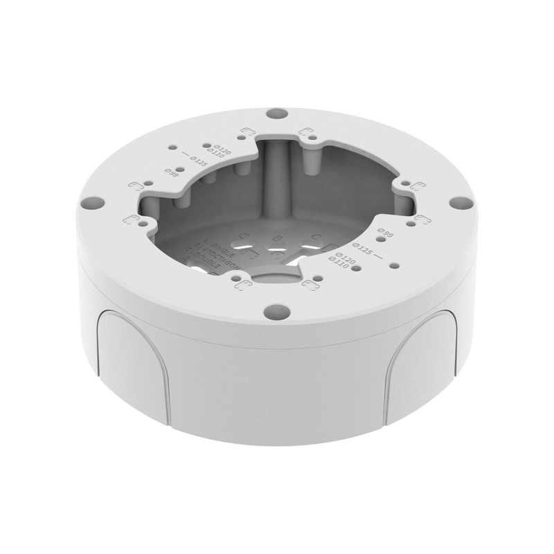 SBV-140BW - Back Box for Dome Cameras