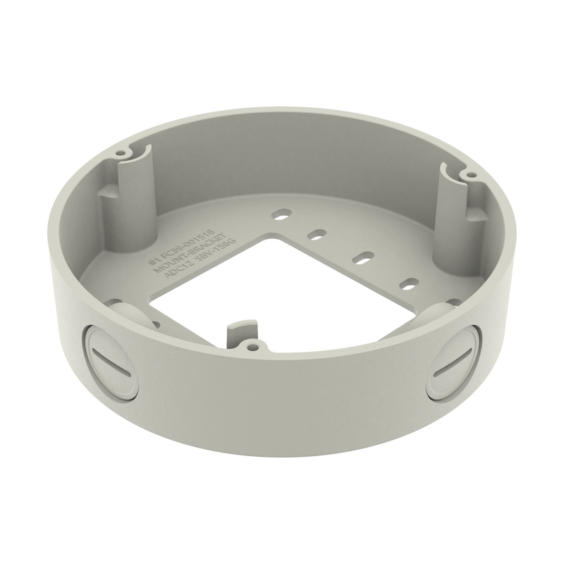 SBV-158G - Dome Back box