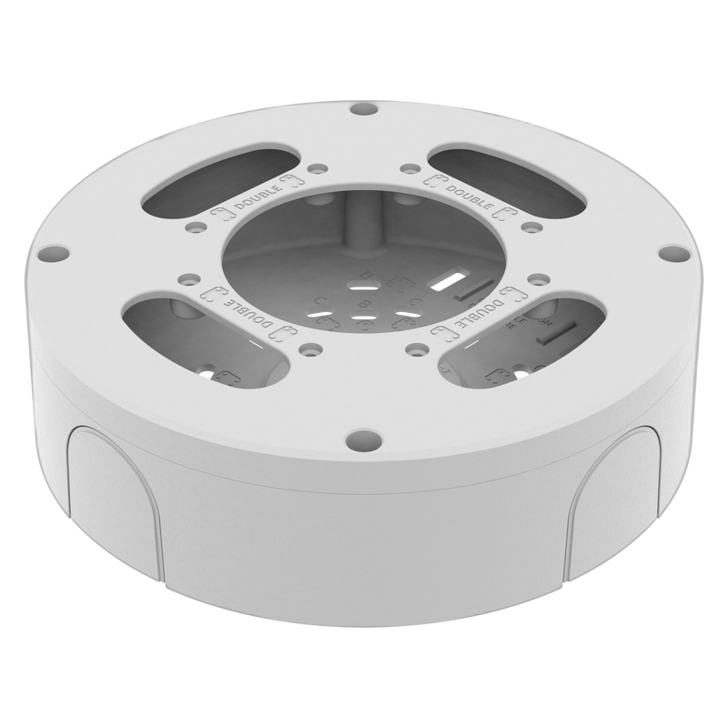 SBV-180BW - Backbox