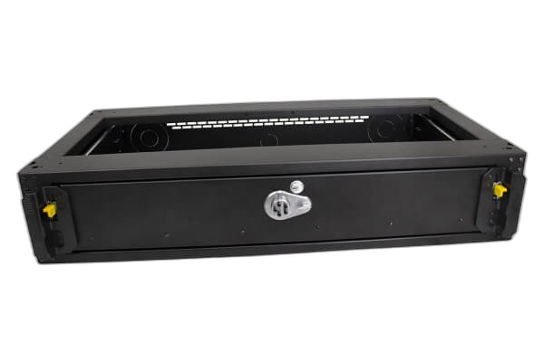 Medium Modular Storage Drawer with Push-Button Combination Lock